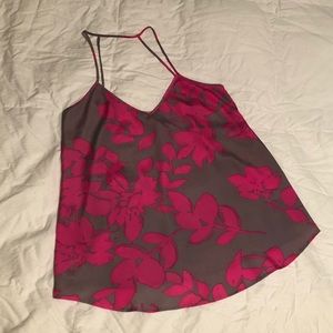 RBL Rory Beca- Nordstrom floral top XS